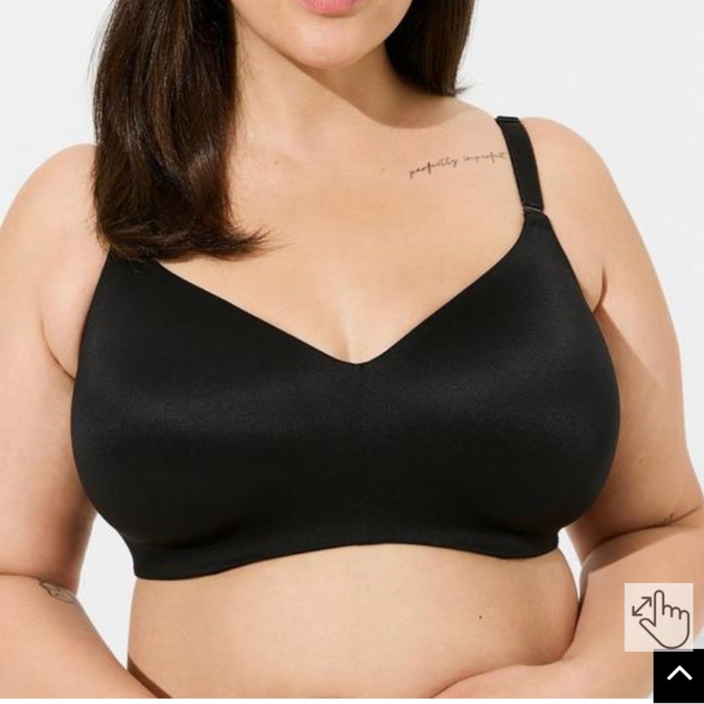 Torrid Wire Free Bra